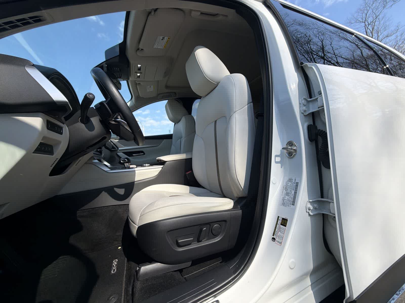 Thumbnail: 2024 Mazda CX-90 - 19