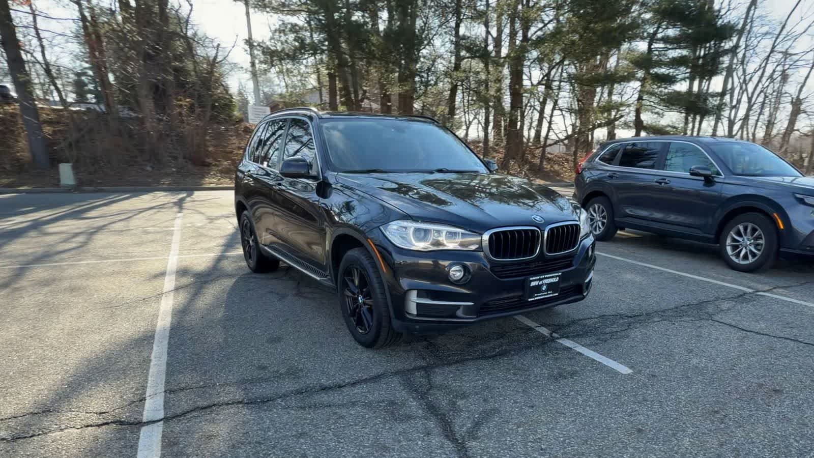 Thumbnail: 2015 BMW X5 - 3