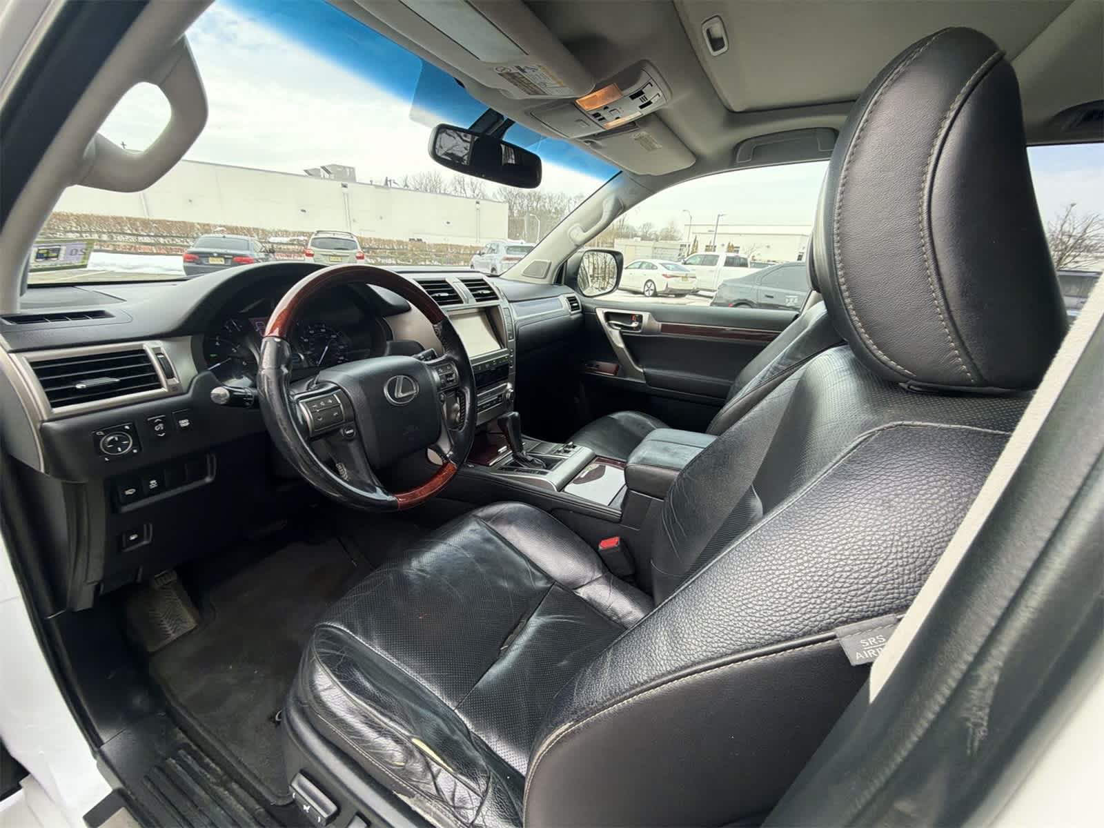 Thumbnail: 2015 Lexus GX - 10