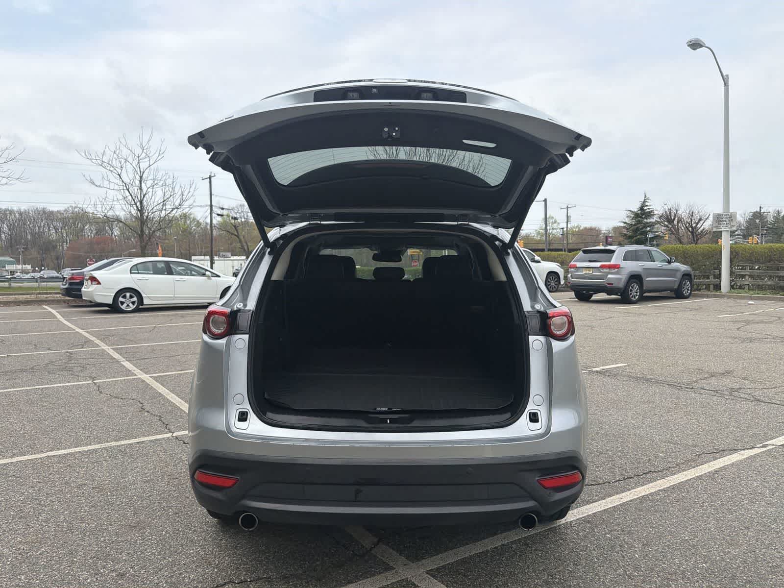 Thumbnail: 2020 Mazda CX-9 - 27