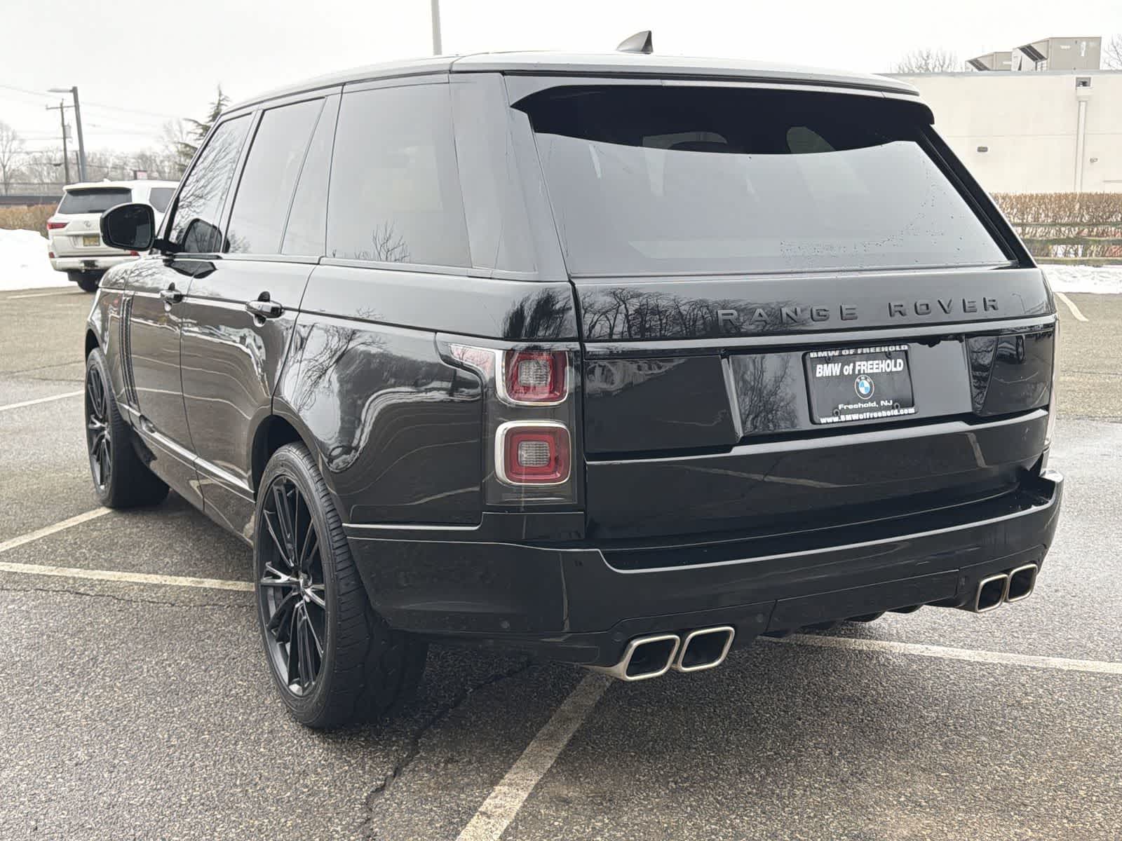 Thumbnail: 2020 Land Rover Range Rover - 12