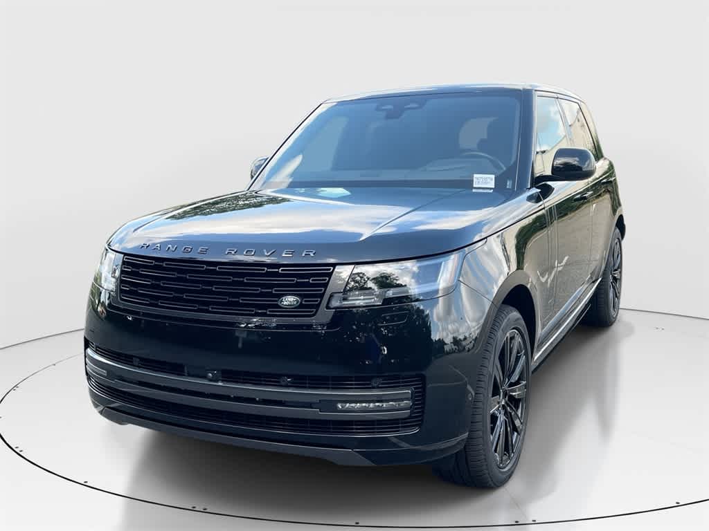 Thumbnail: 2025 Land Rover Range Rover - 1