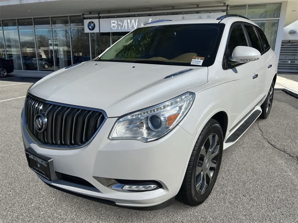 2017 Buick Enclave Leather Group -
                Freehold, NJ