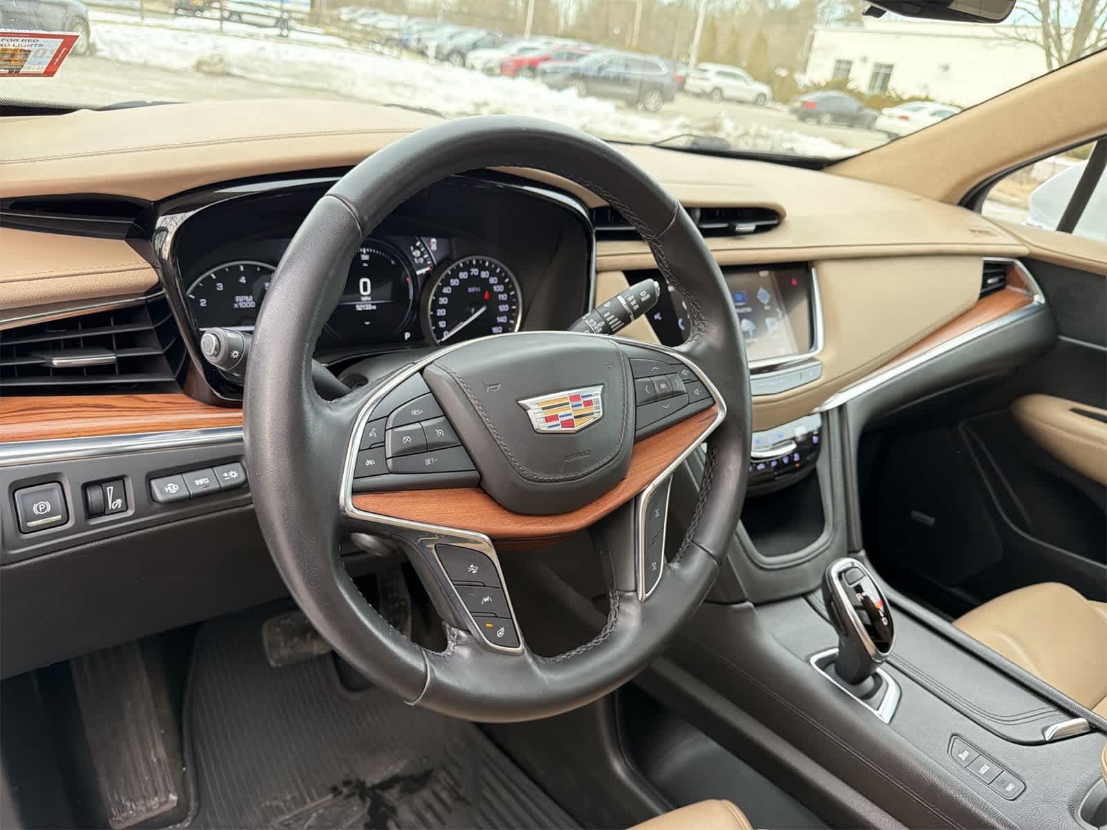 Thumbnail: 2019 Cadillac XT5 - 23