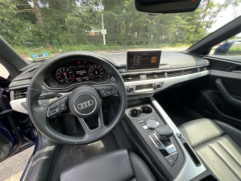 Thumbnail: 2018 Audi A4 - 18