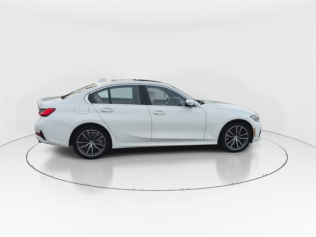 Used 2020 BMW 330i xDrive Sedan