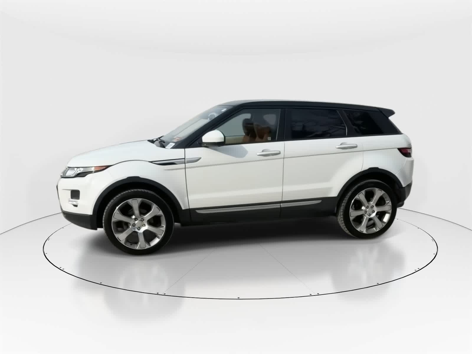 Thumbnail: 2015 Land Rover Range Rover Evoque - 6
