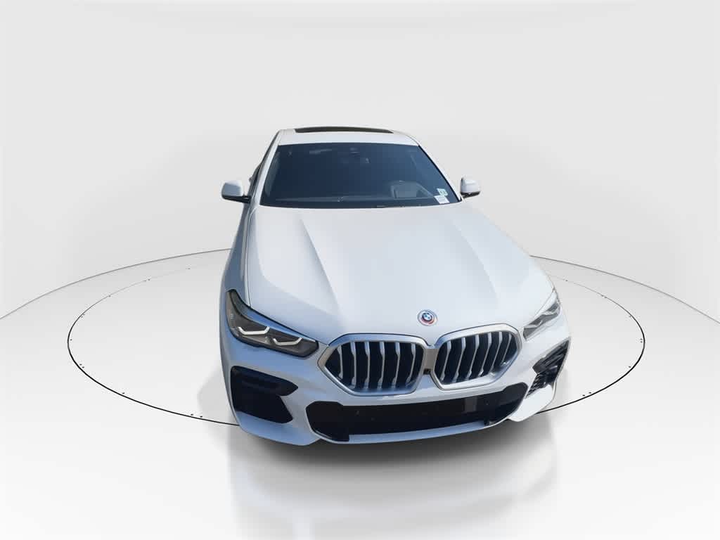 2022 Bmw X6 M50i photo 3