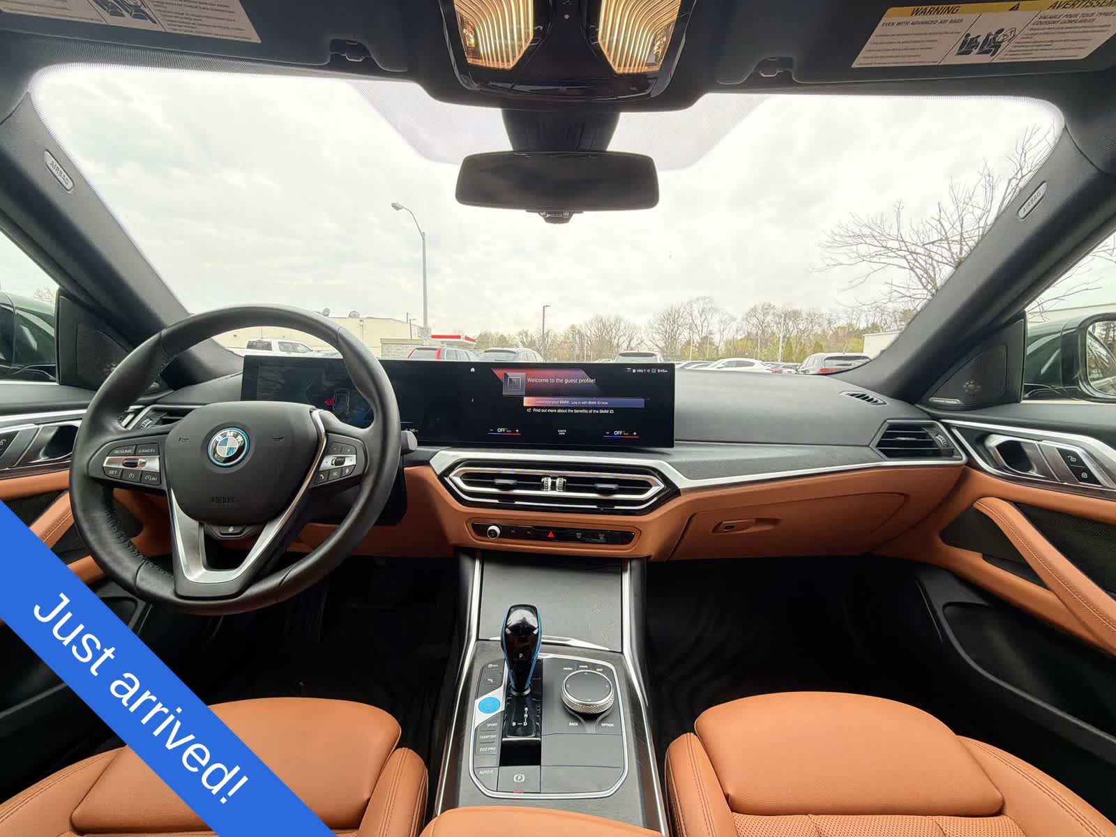 Thumbnail: 2023 BMW i4 - 18