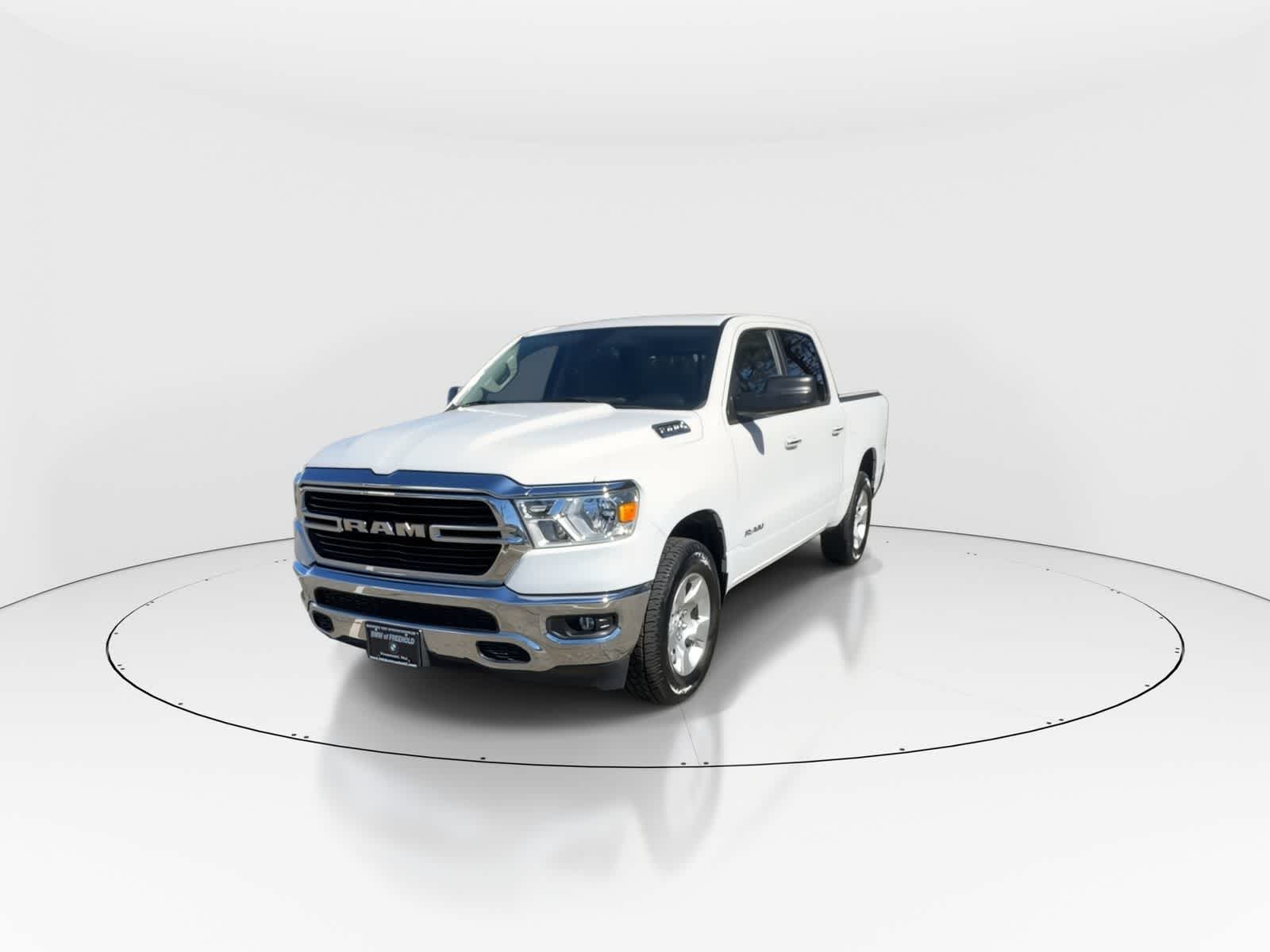 Thumbnail: 2020 RAM 1500 - 3
