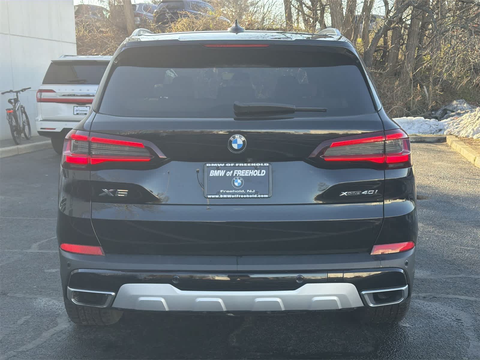 Thumbnail: 2022 BMW X5 - 13