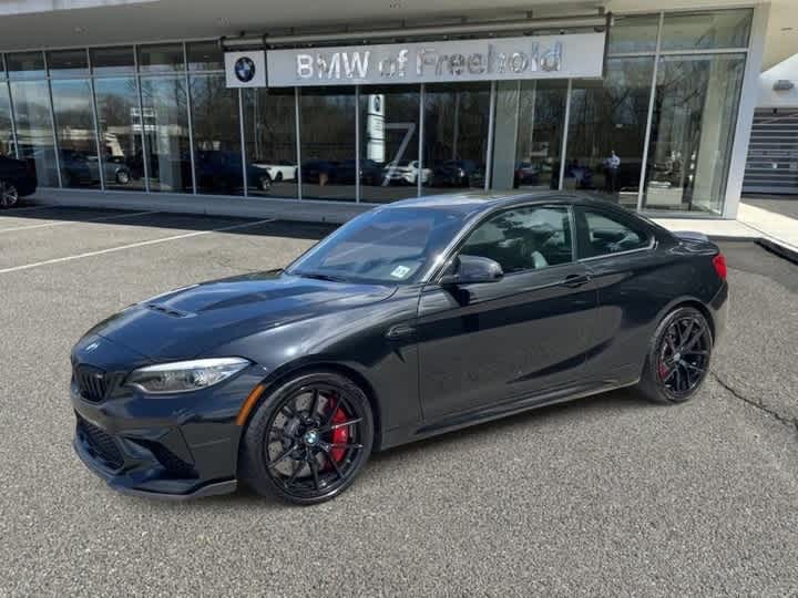 2020 BMW M2 CS 4