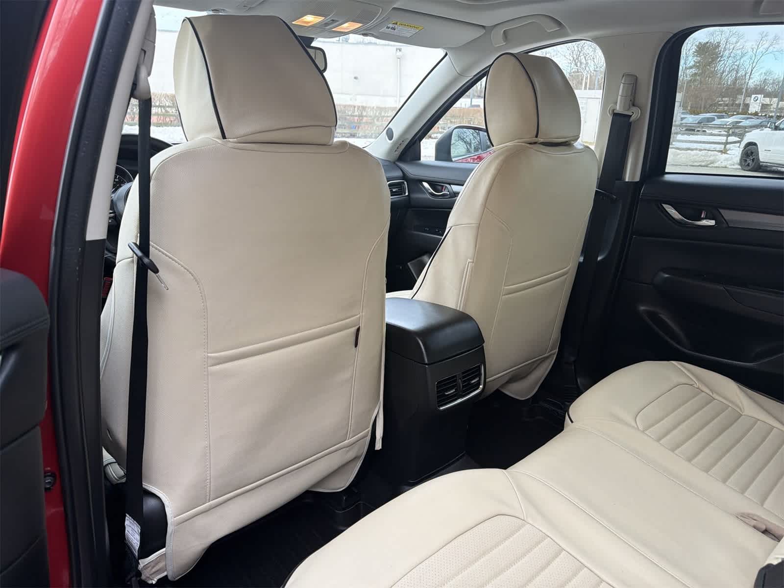 Thumbnail: 2020 Mazda CX-5 - 20