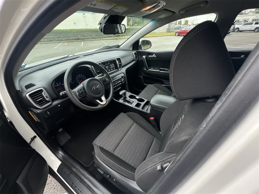 Thumbnail: 2018 Kia Sportage - 10