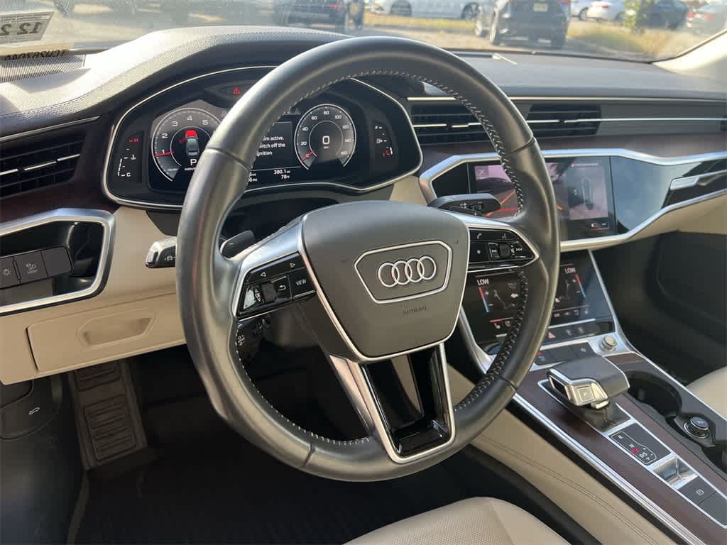 Thumbnail: 2021 Audi A6 - 23