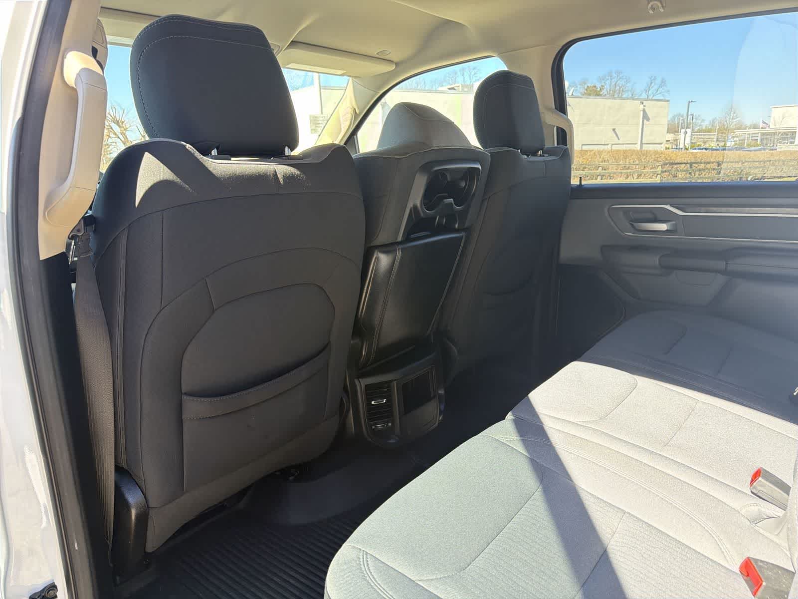 Thumbnail: 2020 RAM 1500 - 20