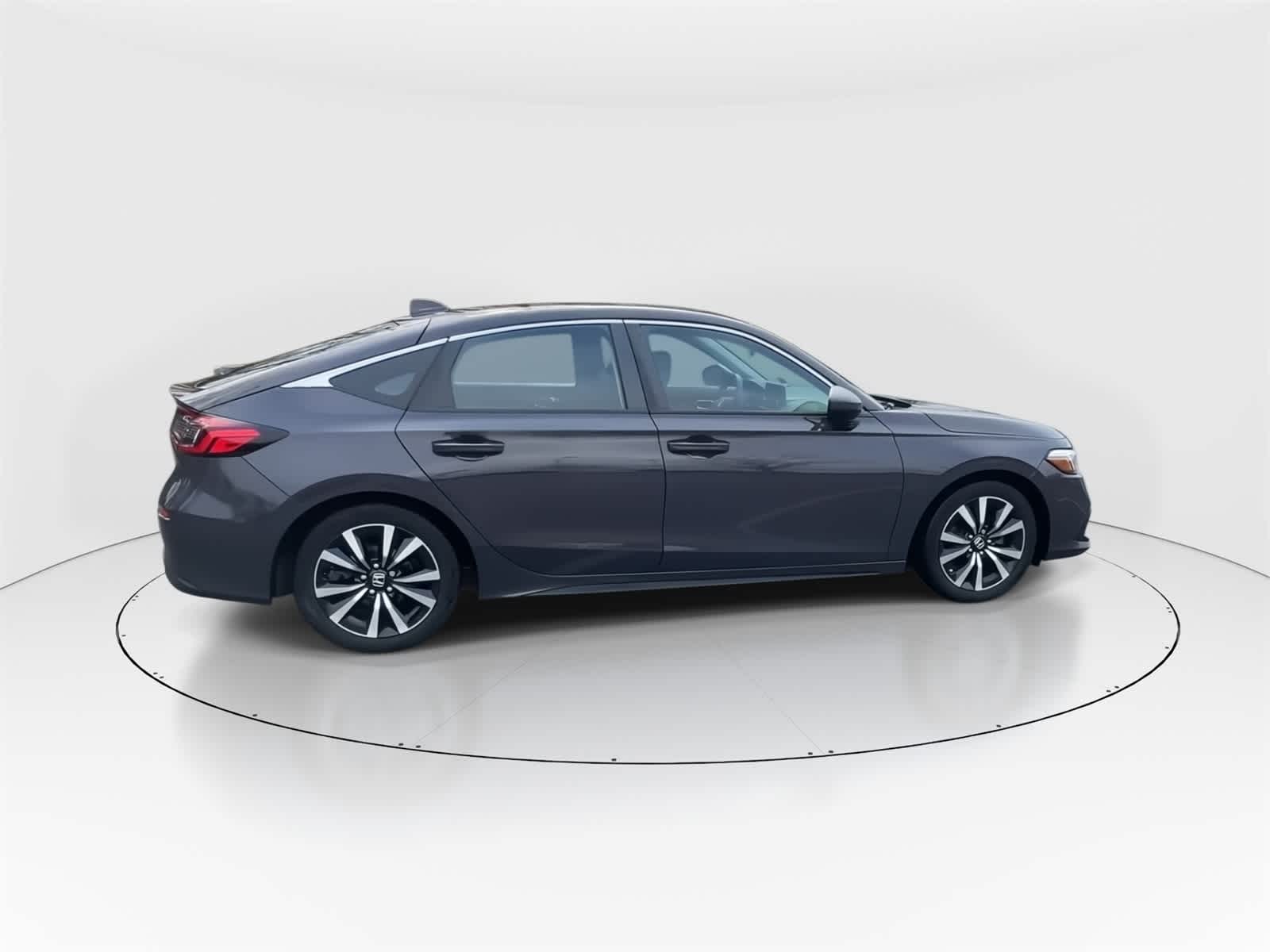 2023 Honda Civic EX-L photo 2