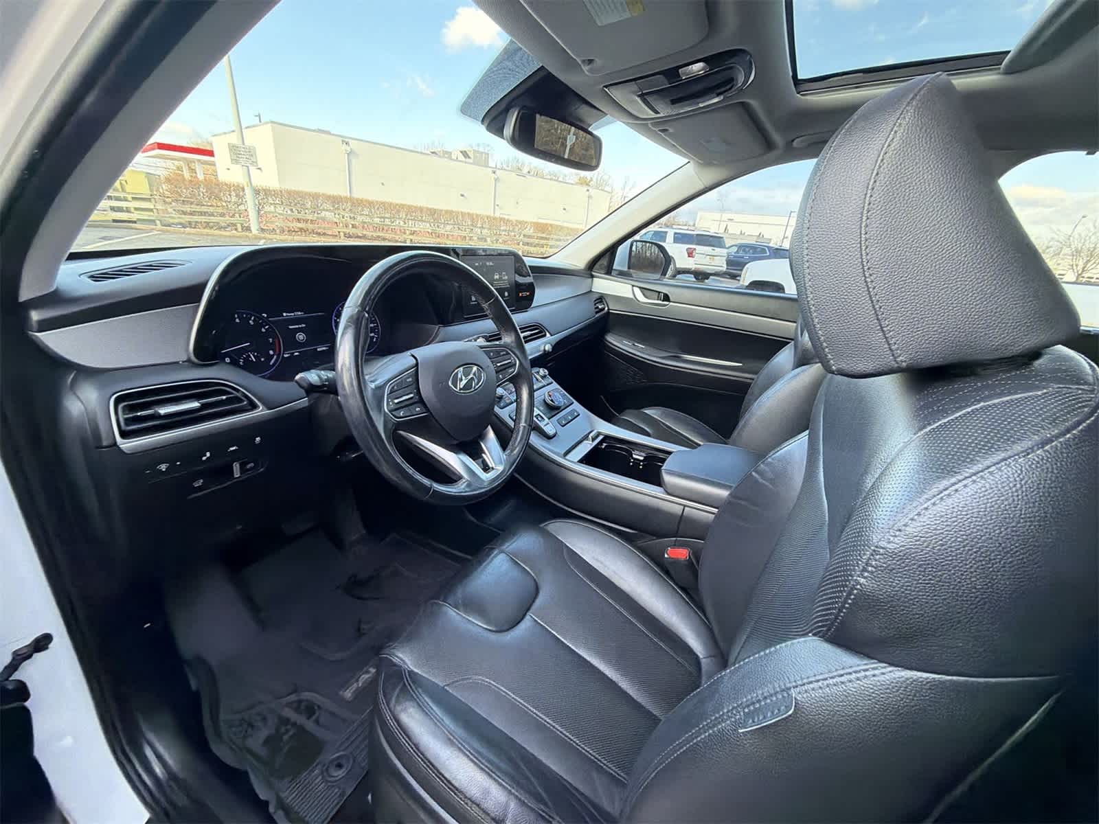 Thumbnail: 2020 Hyundai Palisade - 10