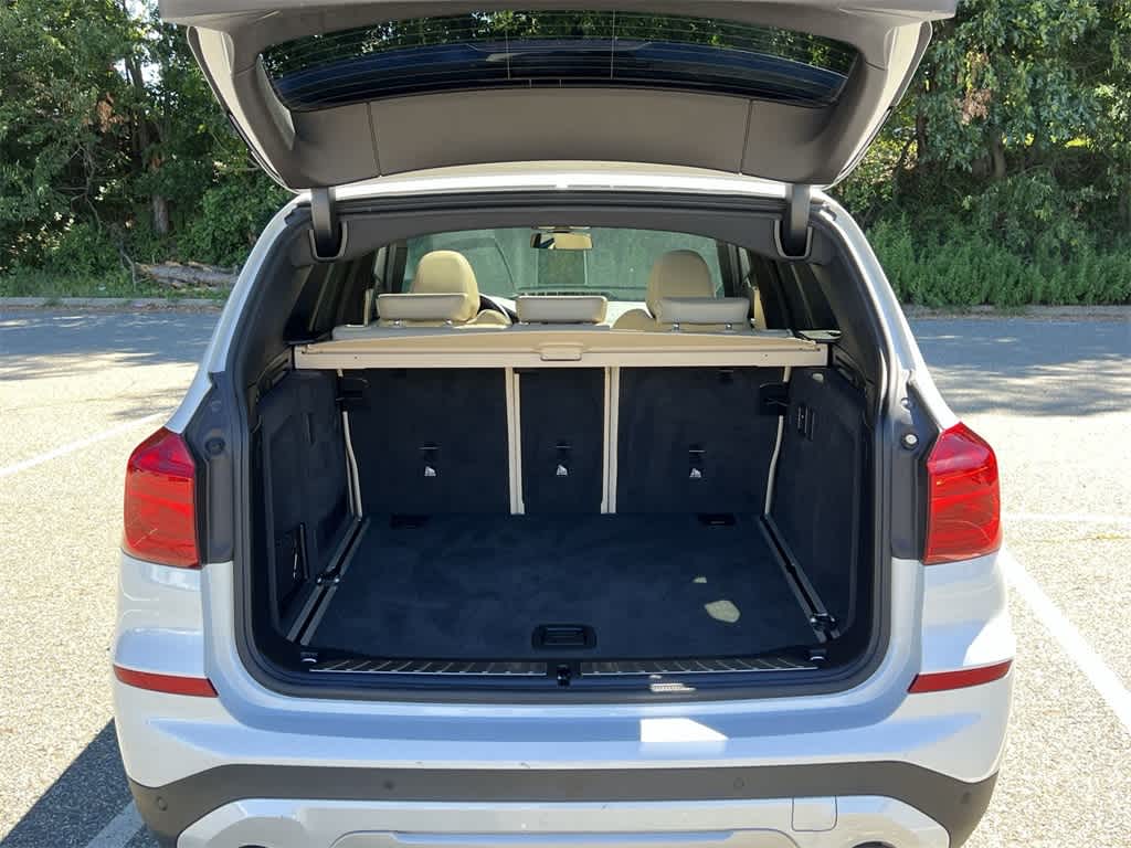 Thumbnail: 2018 BMW X3 - 27