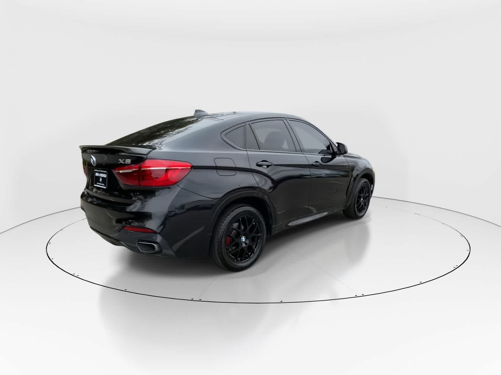 Thumbnail: 2018 BMW X6 - 8
