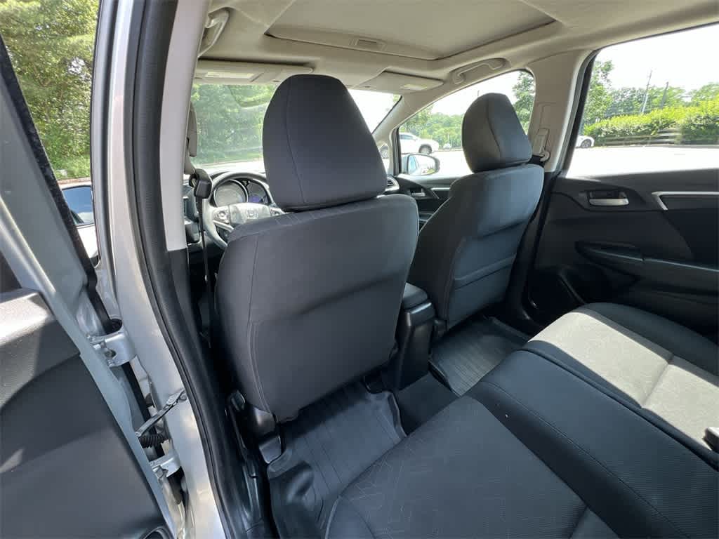 Thumbnail: 2015 Honda Fit - 20