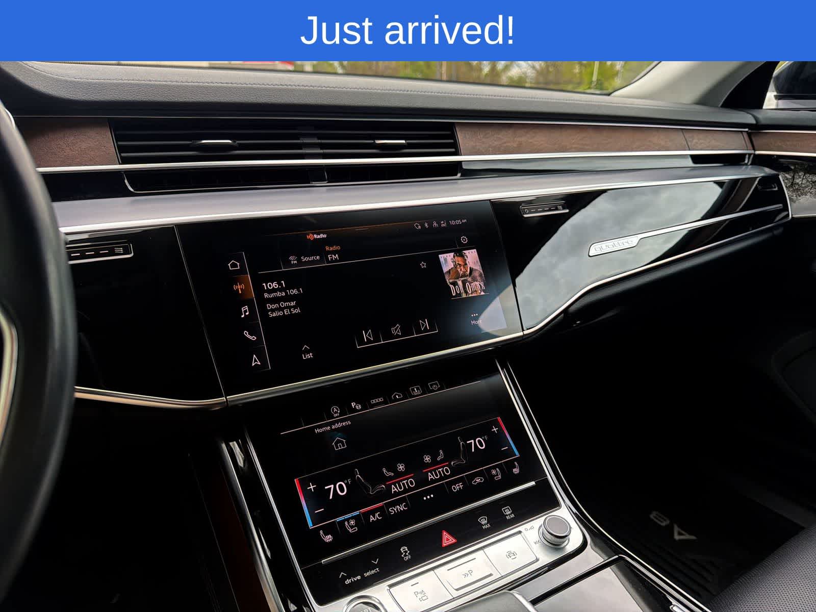 Thumbnail: 2023 Audi A8 - 24