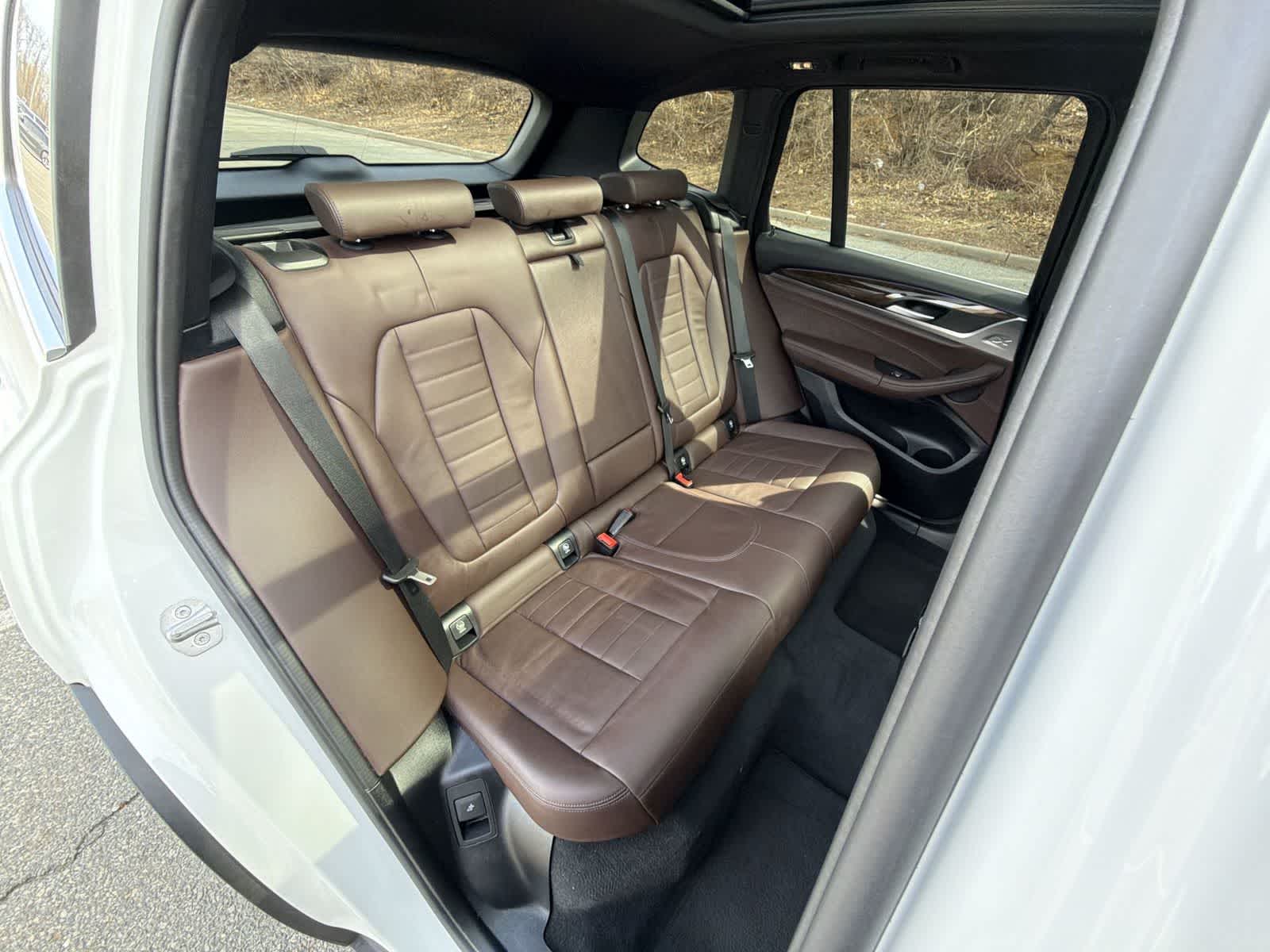 Thumbnail: 2022 BMW X3 - 21