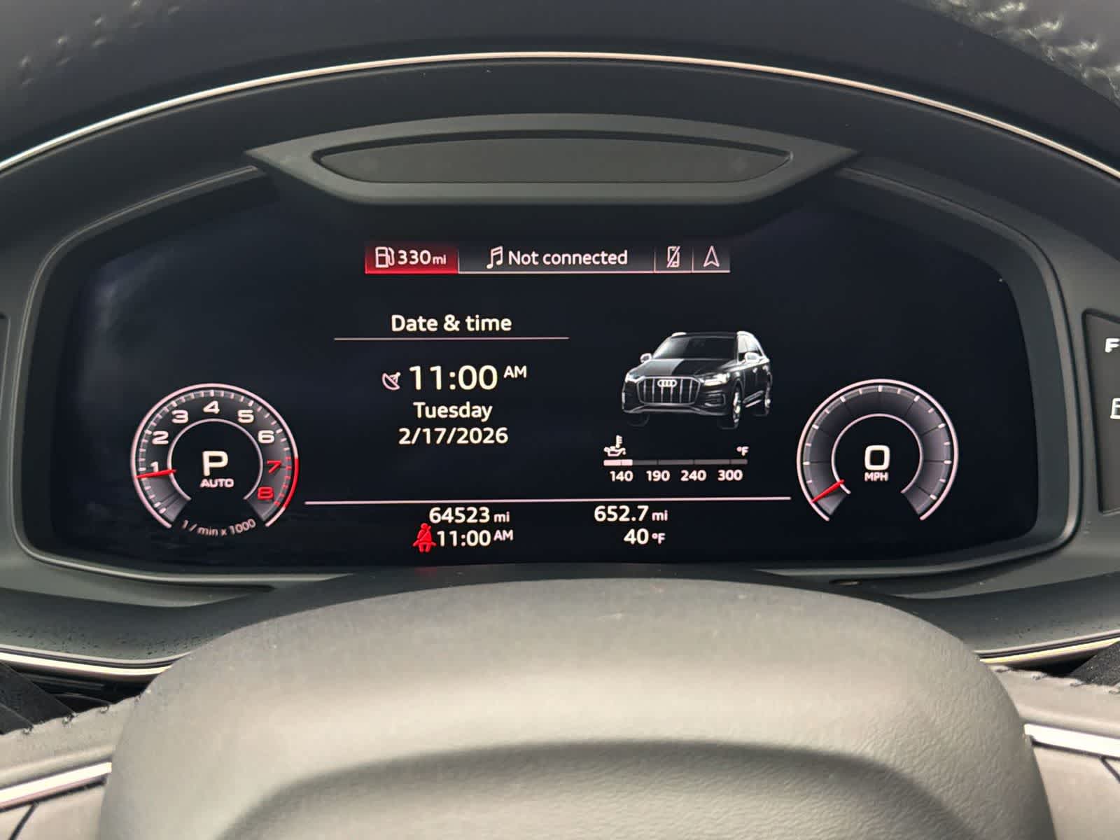 Thumbnail: 2020 Audi Q7 - 26