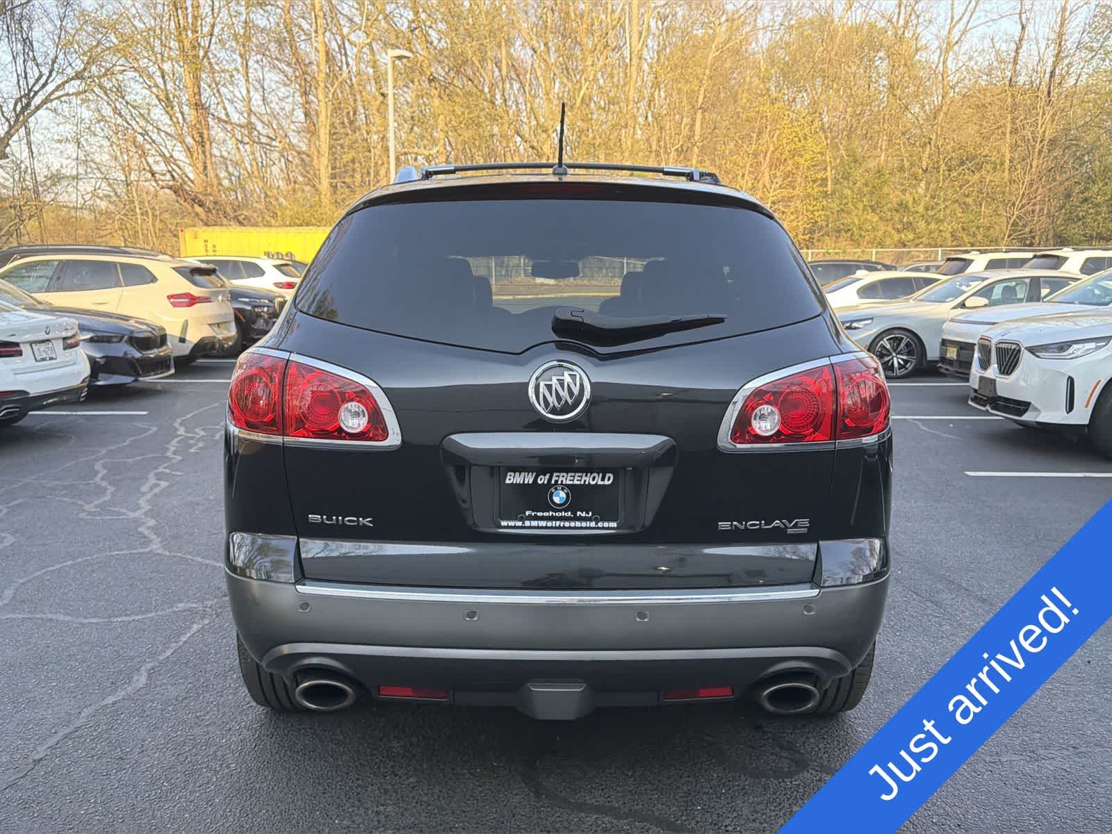 Thumbnail: 2012 Buick Enclave - 13