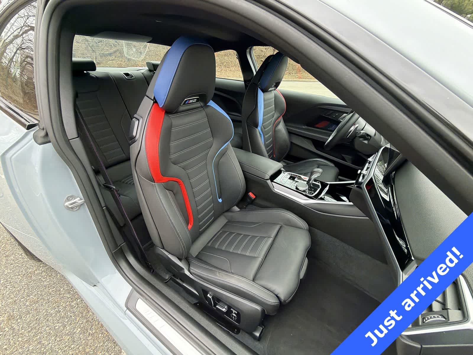 Thumbnail: 2024 BMW M2 - 22