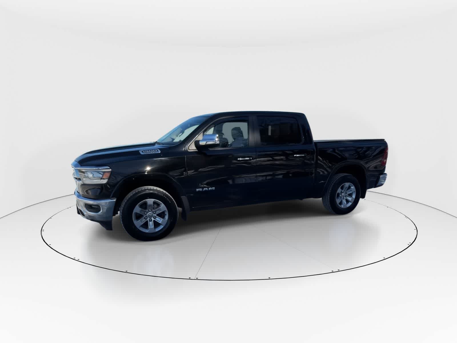 Thumbnail: 2019 RAM 1500 - 4