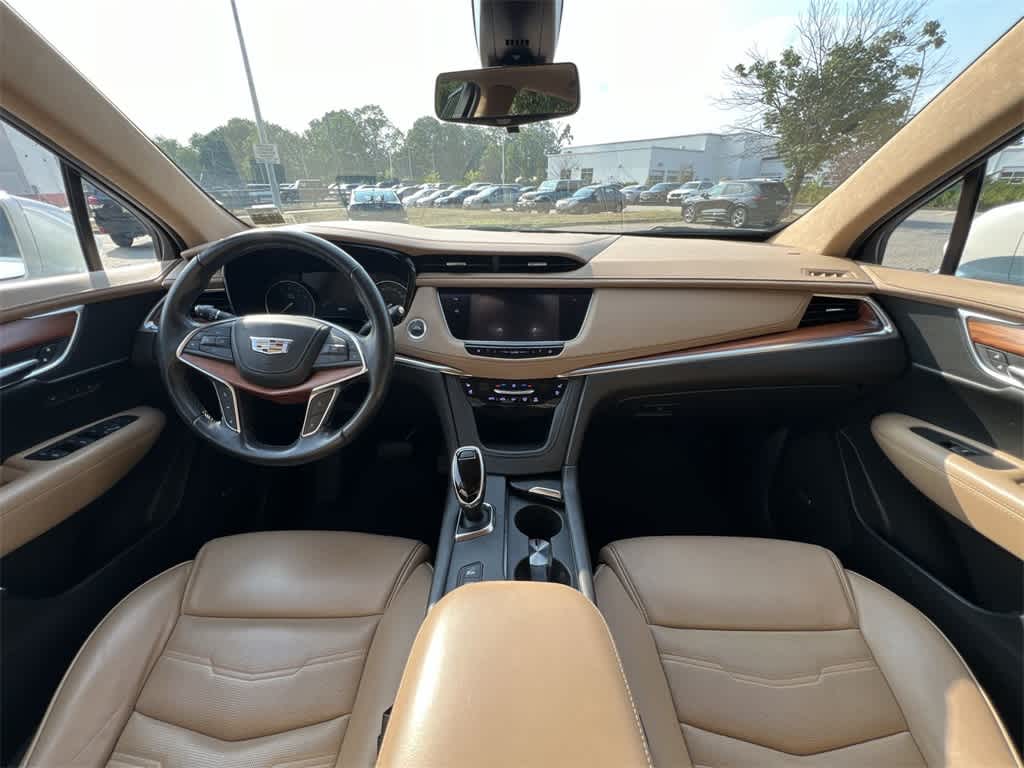 2019 Cadillac XT5 Platinum 18