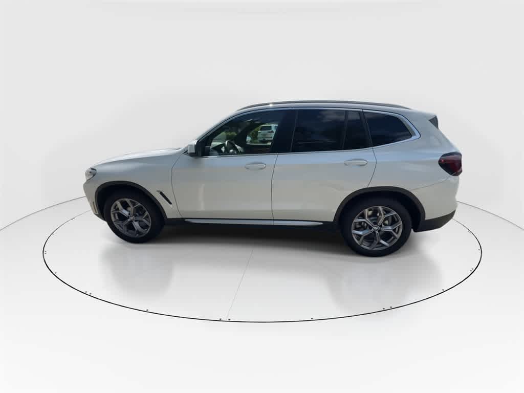 Thumbnail: 2023 BMW X3 - 5