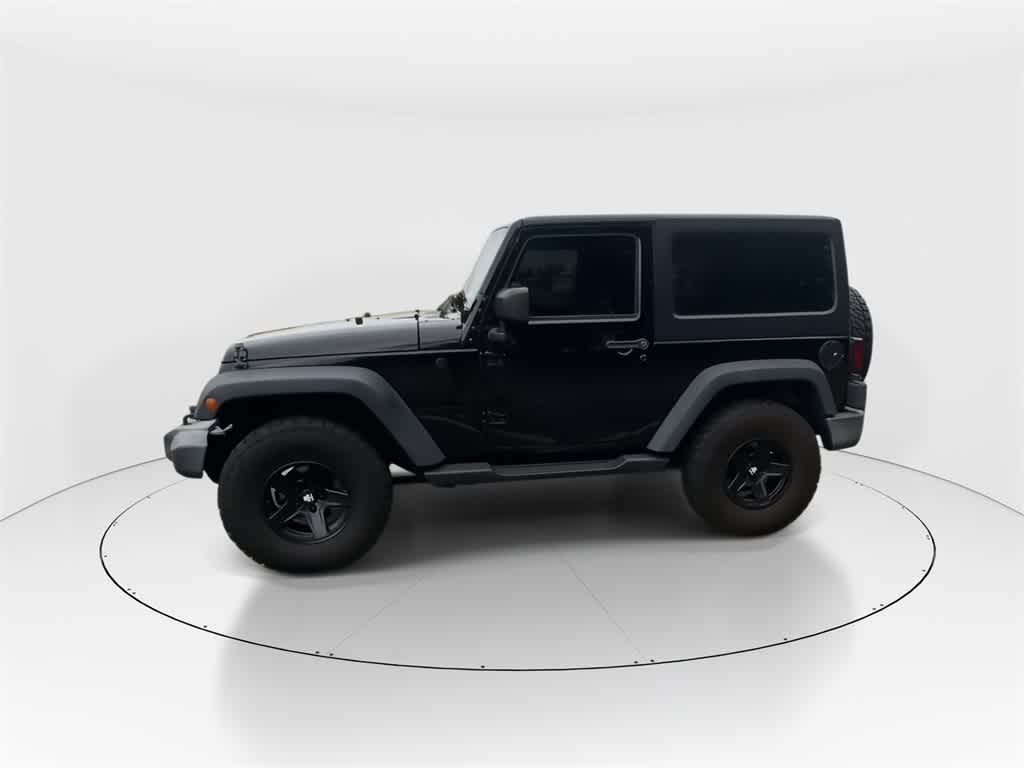 Thumbnail: 2016 Jeep Wrangler - 6
