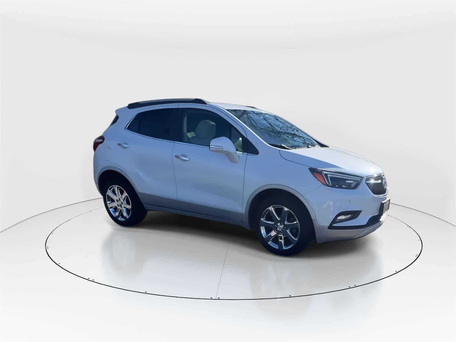 Thumbnail: 2017 Buick Encore - 3