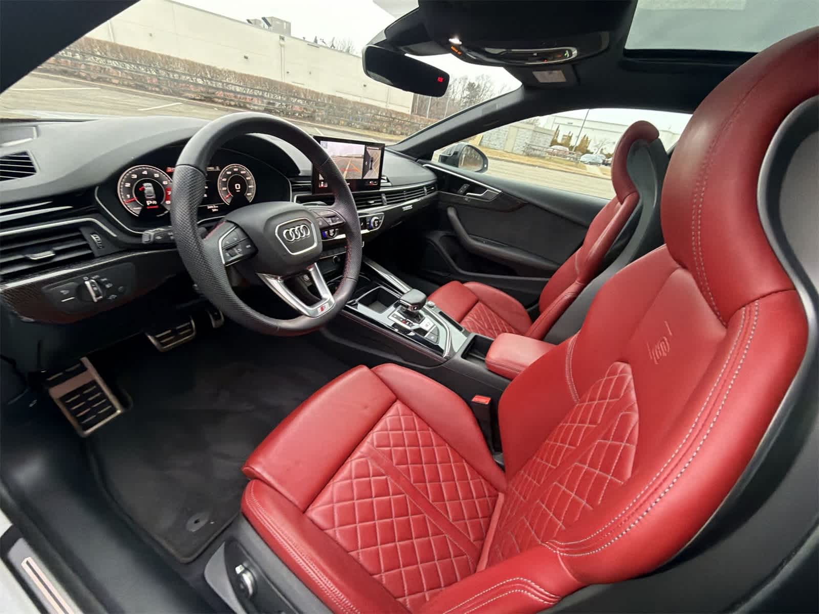 Thumbnail: 2024 Audi S5 - 10