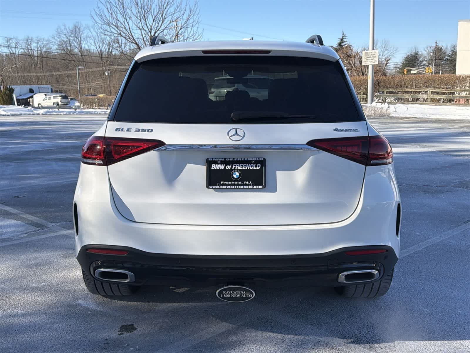 Thumbnail: 2022 Mercedes-Benz GLE - 13