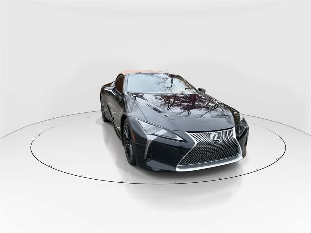2024 Lexus LC 500 photo 4