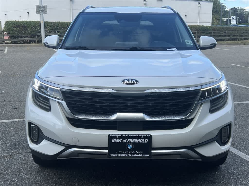 Thumbnail: 2021 Kia Seltos - 14