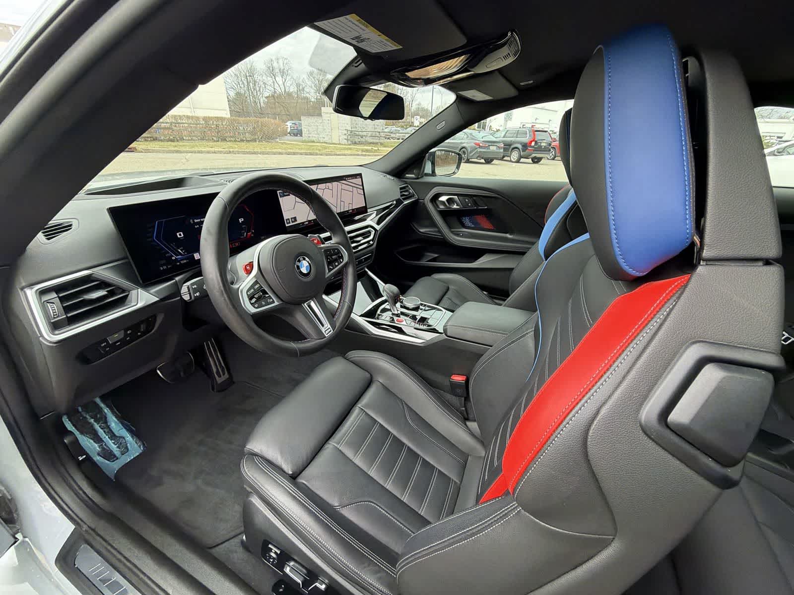 Thumbnail: 2024 BMW M2 - 10