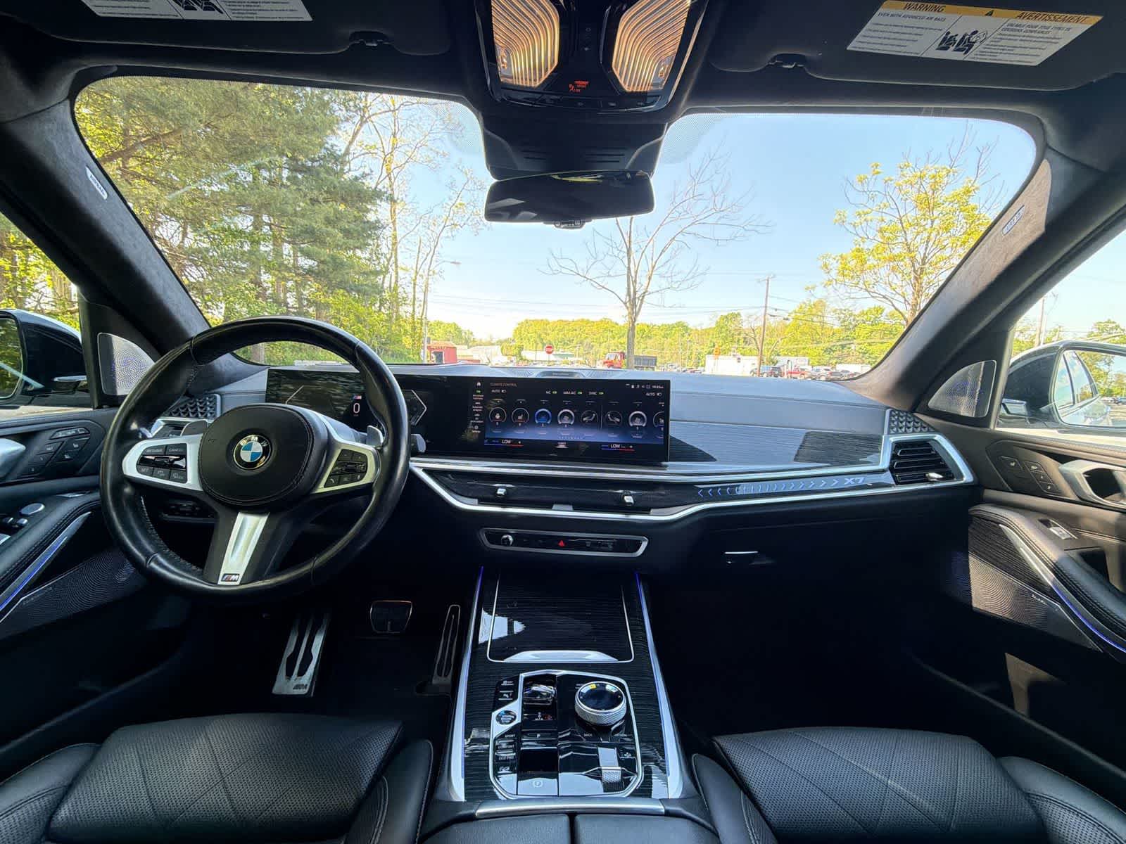 Thumbnail: 2023 BMW X7 - 18