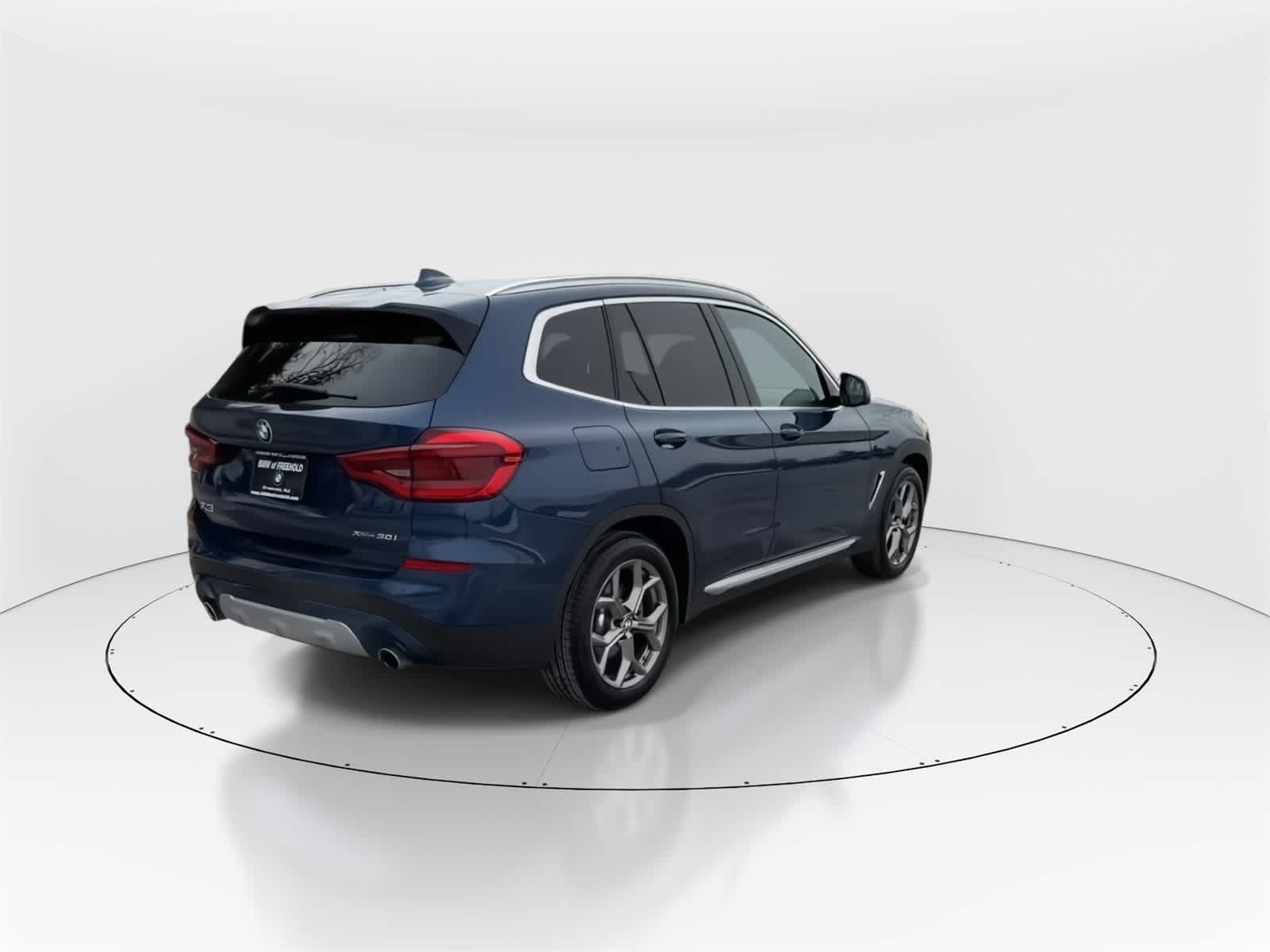 Thumbnail: 2021 BMW X3 - 9