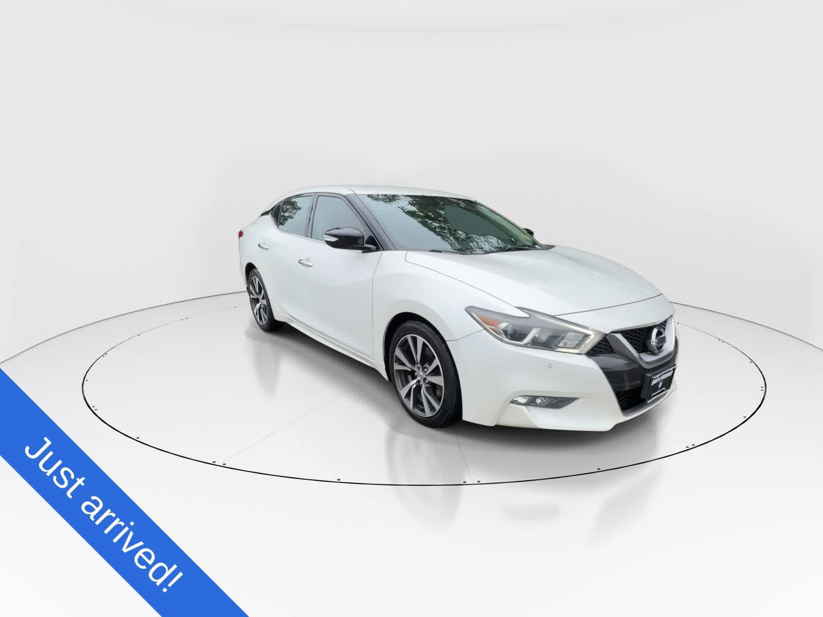 Thumbnail: 2017 Nissan Maxima - 2