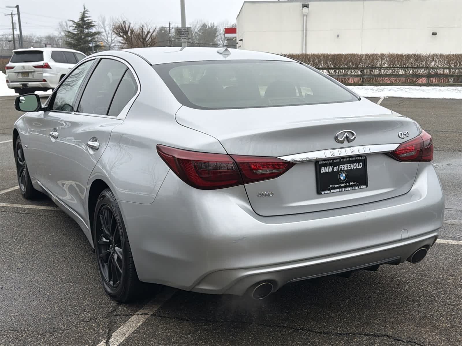 Thumbnail: 2018 INFINITI Q50 - 12