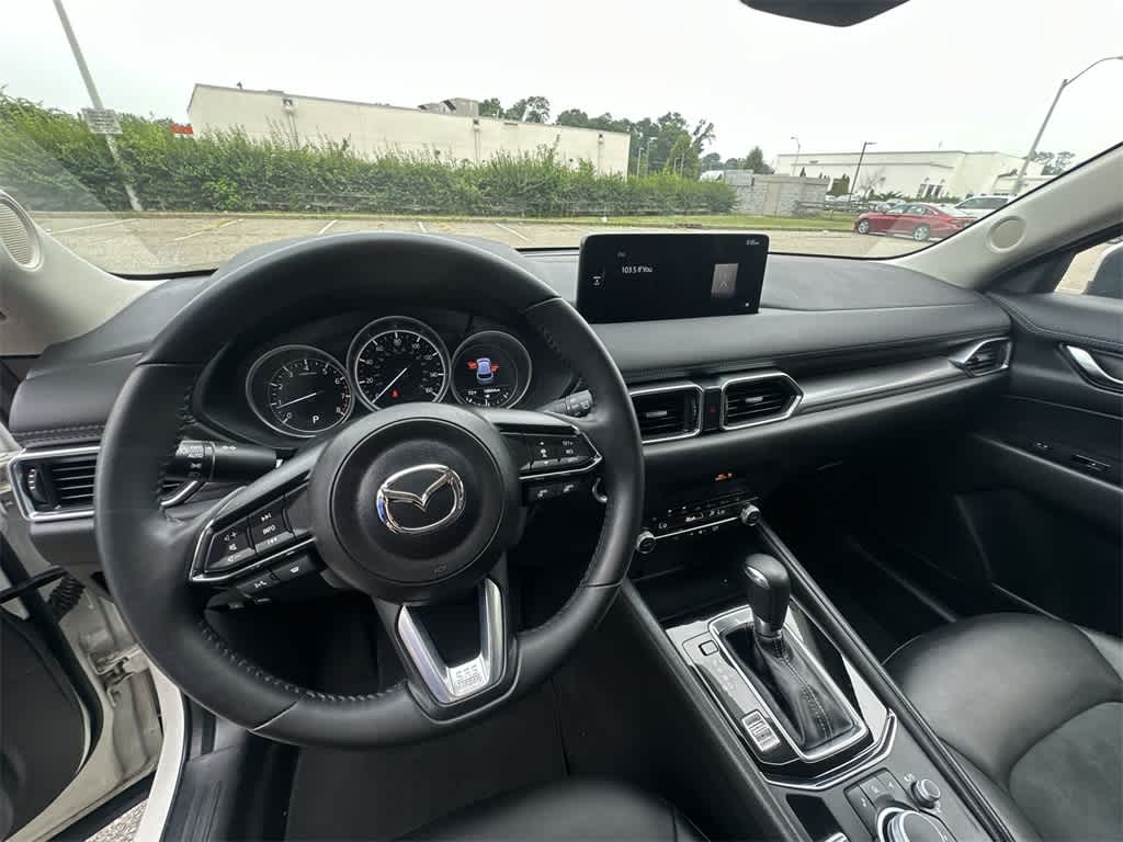 Thumbnail: 2023 Mazda CX-5 - 8