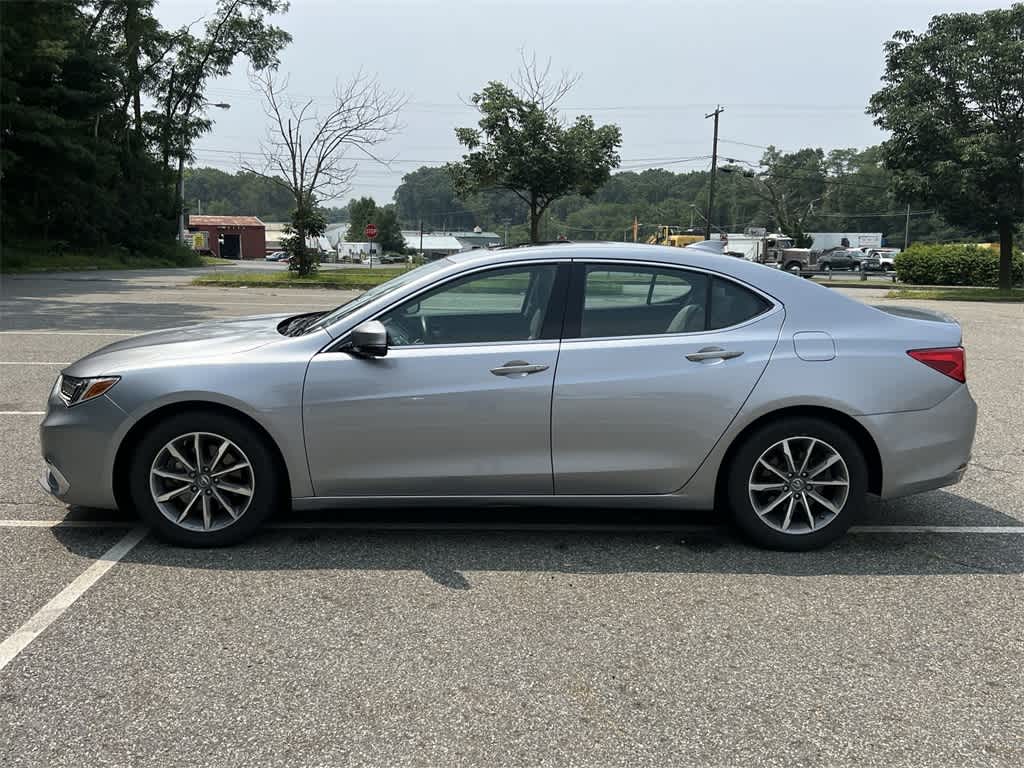 Thumbnail: 2018 Acura TLX - 11