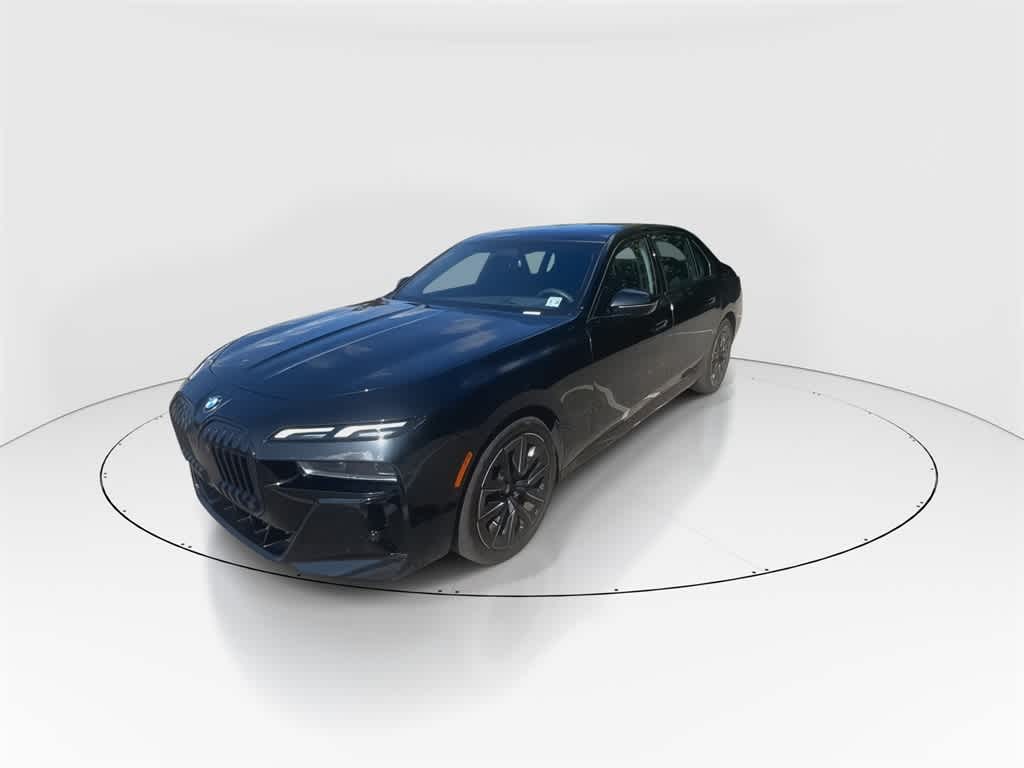Thumbnail: 2023 BMW 7 Series - 5