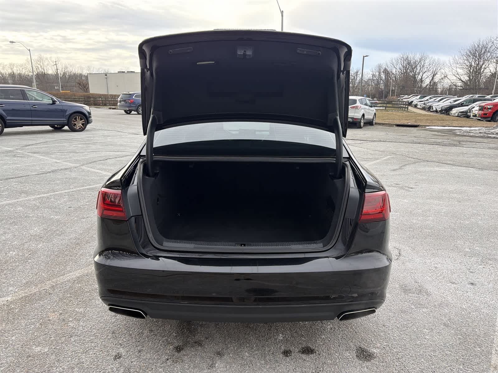 Thumbnail: 2017 Audi A6 - 27