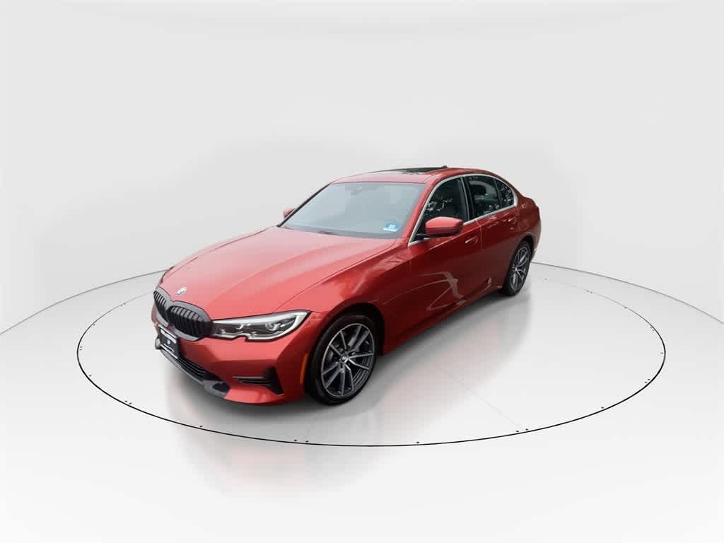 Thumbnail: 2020 BMW 3 Series - 5