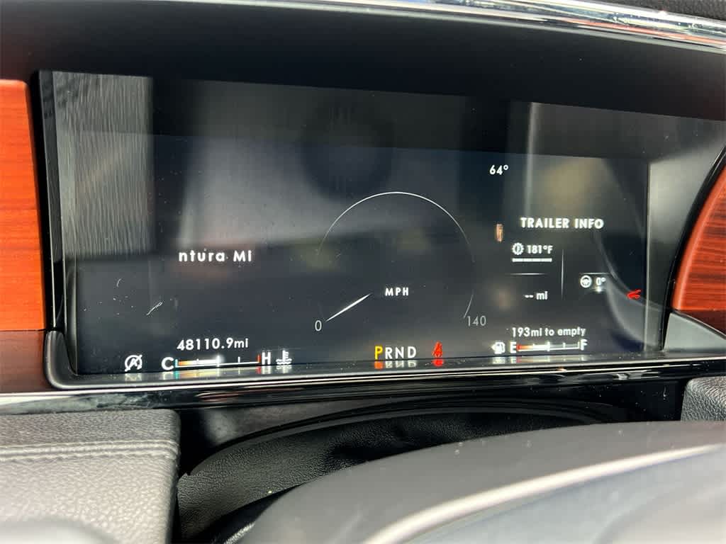 2020 Lincoln Navigator L Reserve 26